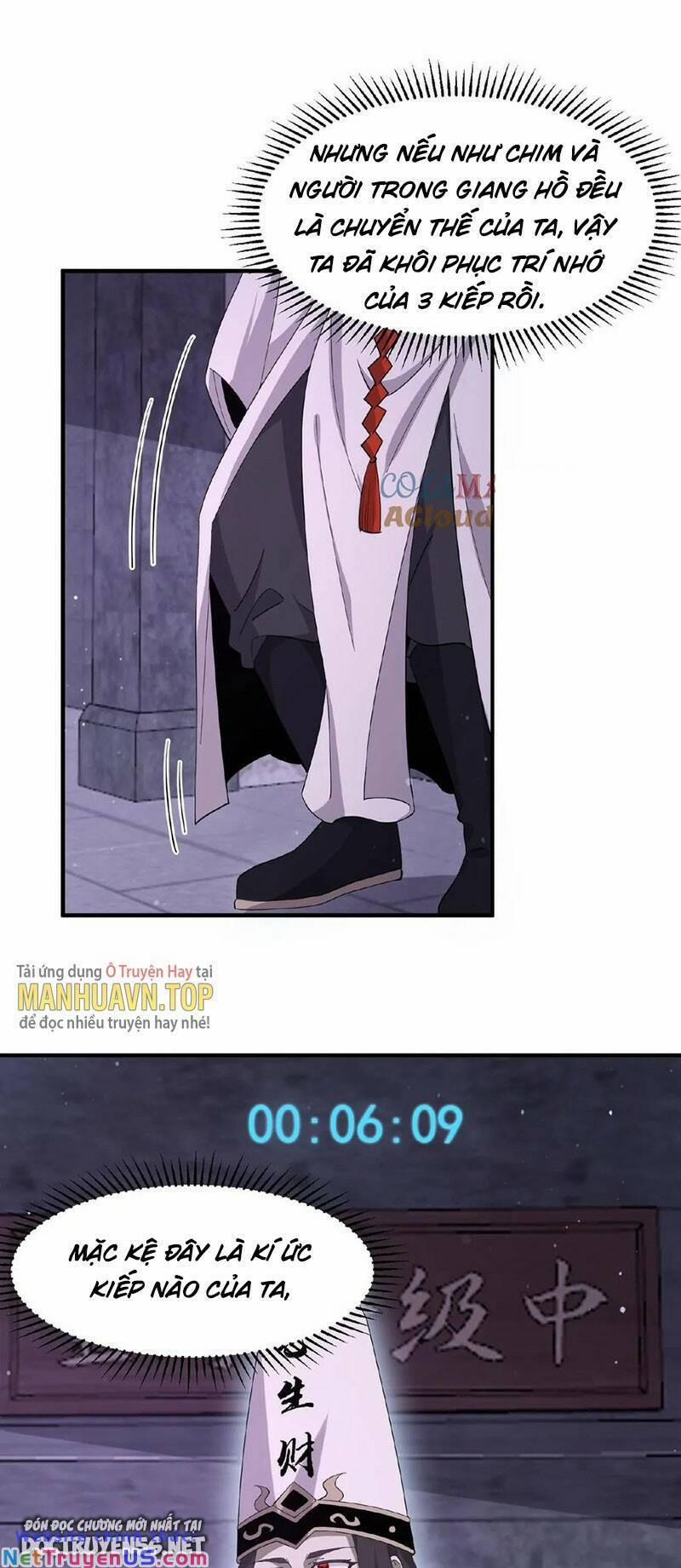 Bắt Đầu Livestream Ở Địa Phủ: Phát Sóng Trực Tiếp Ở Đây Ai Dám Đến 149 trang 12