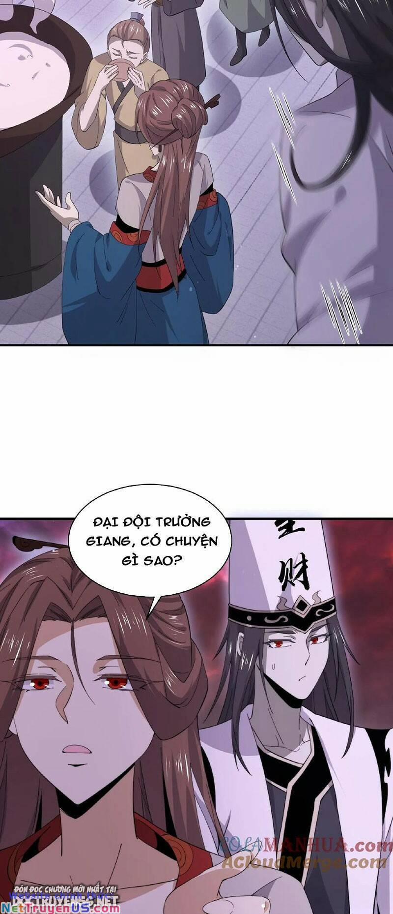 Bắt Đầu Livestream Ở Địa Phủ: Phát Sóng Trực Tiếp Ở Đây Ai Dám Đến 149 trang 16