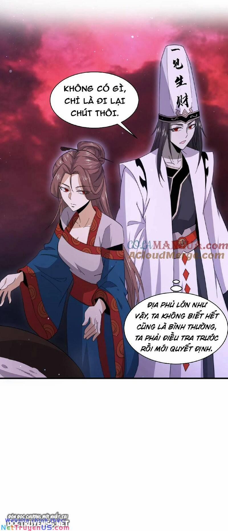 Bắt Đầu Livestream Ở Địa Phủ: Phát Sóng Trực Tiếp Ở Đây Ai Dám Đến 149 trang 18