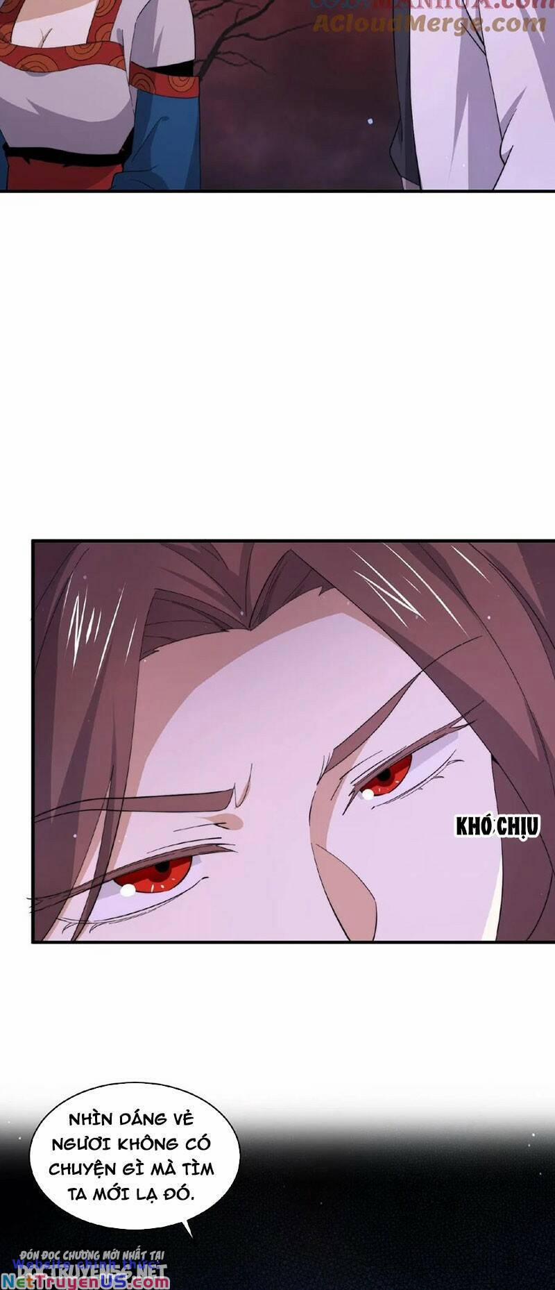 Bắt Đầu Livestream Ở Địa Phủ: Phát Sóng Trực Tiếp Ở Đây Ai Dám Đến 149 trang 20