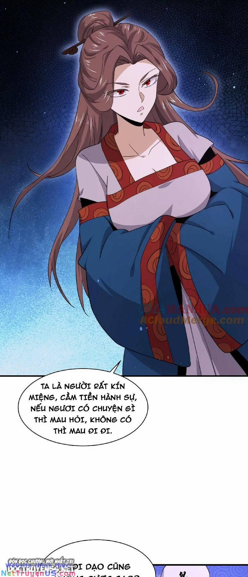 Bắt Đầu Livestream Ở Địa Phủ: Phát Sóng Trực Tiếp Ở Đây Ai Dám Đến 149 trang 21