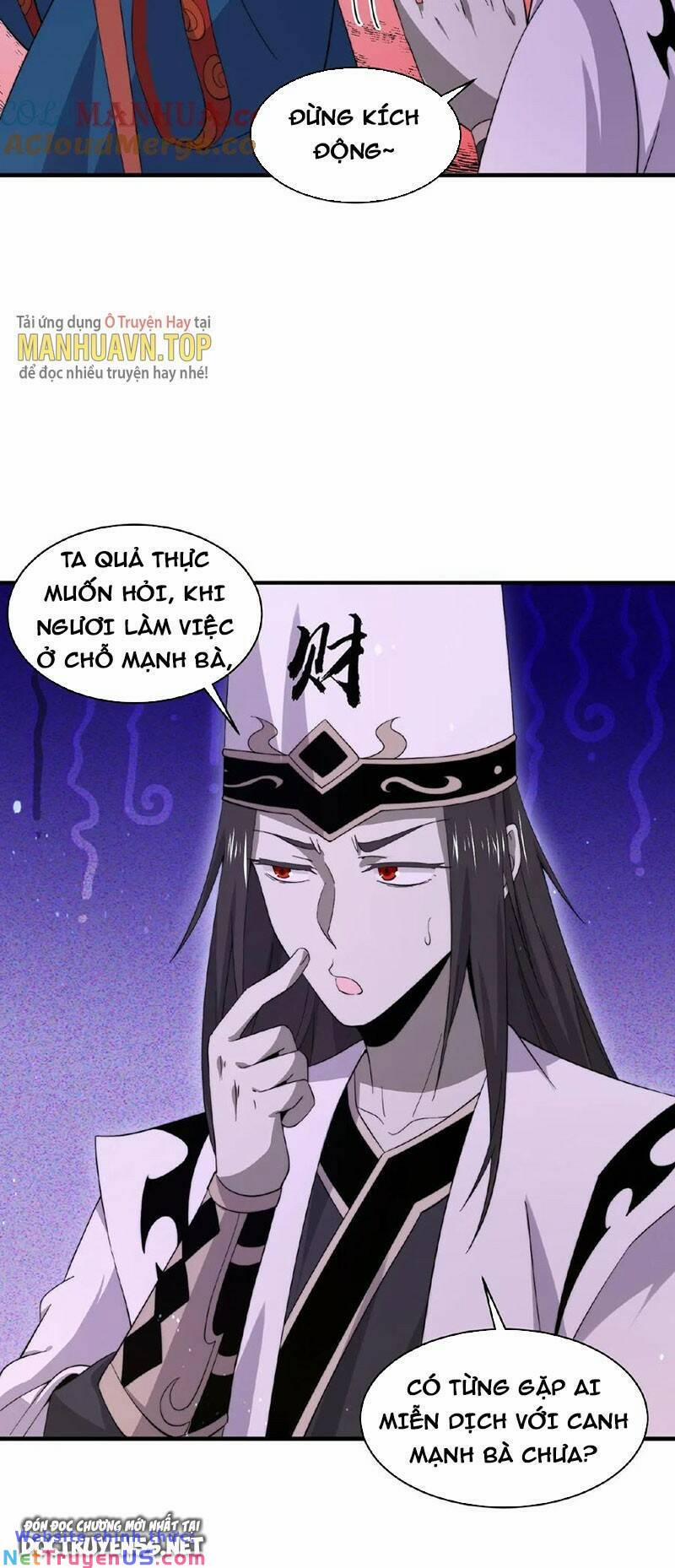 Bắt Đầu Livestream Ở Địa Phủ: Phát Sóng Trực Tiếp Ở Đây Ai Dám Đến 149 trang 23