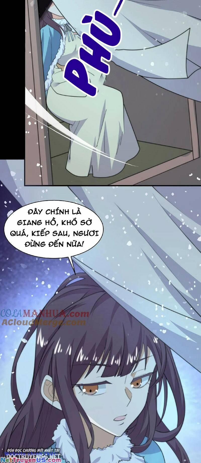 Bắt Đầu Livestream Ở Địa Phủ: Phát Sóng Trực Tiếp Ở Đây Ai Dám Đến 149 trang 7