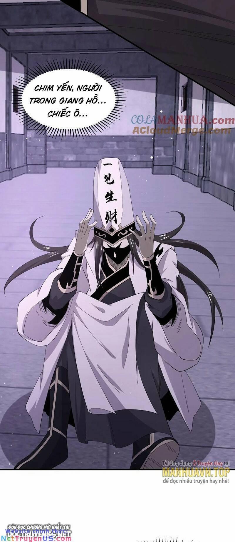 Bắt Đầu Livestream Ở Địa Phủ: Phát Sóng Trực Tiếp Ở Đây Ai Dám Đến 149 trang 9