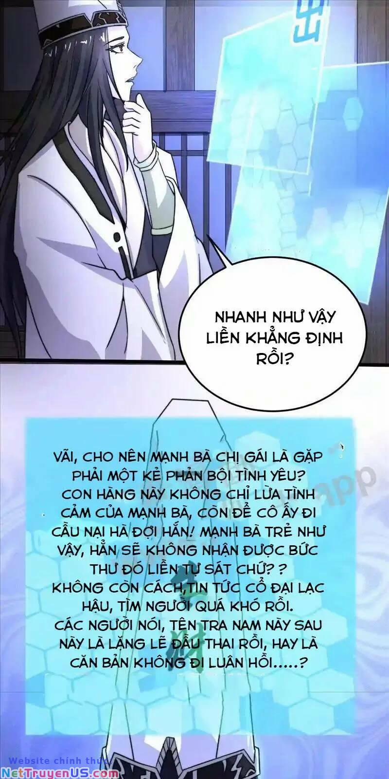 Bắt Đầu Livestream Ở Địa Phủ: Phát Sóng Trực Tiếp Ở Đây Ai Dám Đến 15 trang 14