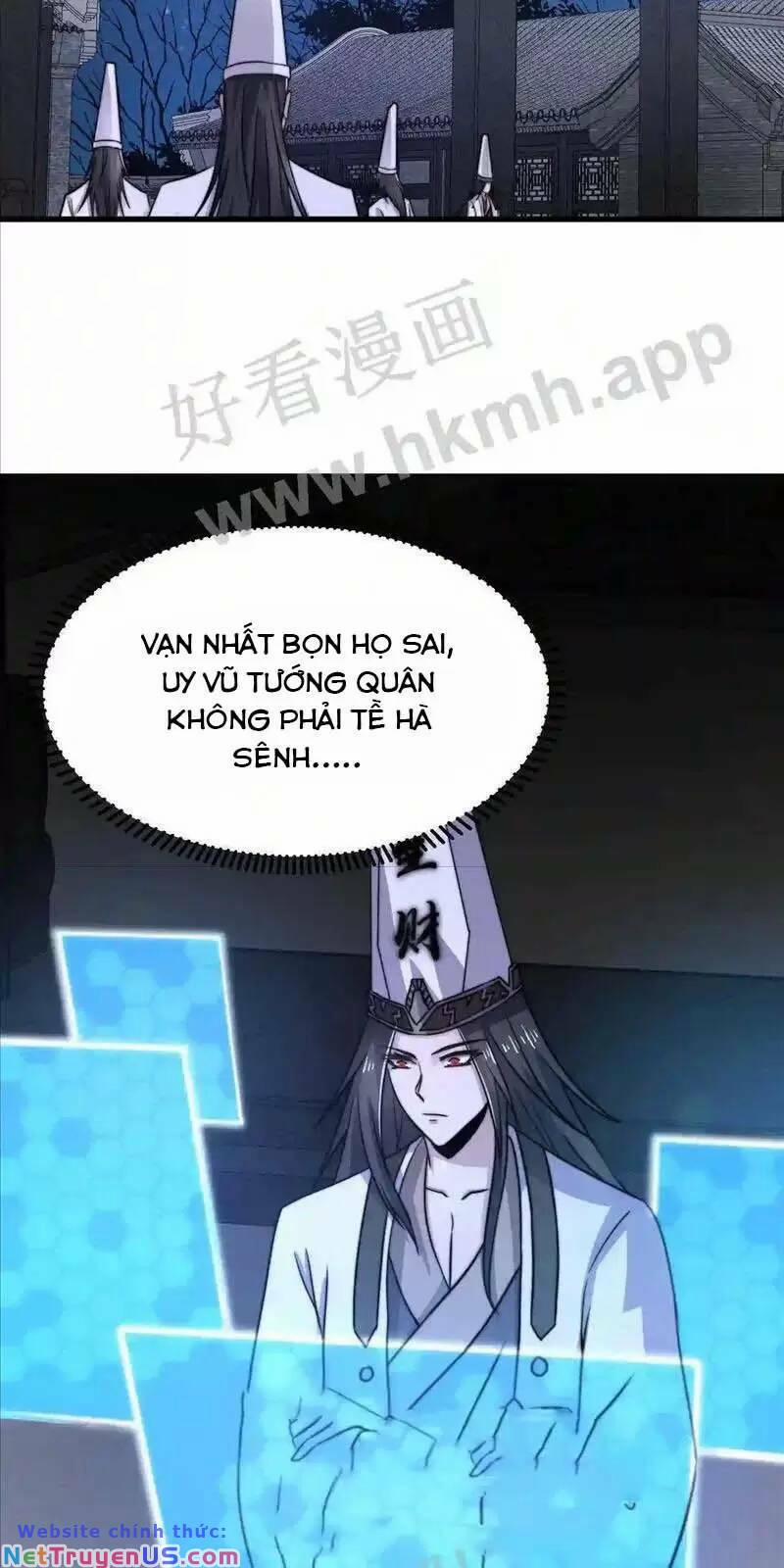 Bắt Đầu Livestream Ở Địa Phủ: Phát Sóng Trực Tiếp Ở Đây Ai Dám Đến 15 trang 17