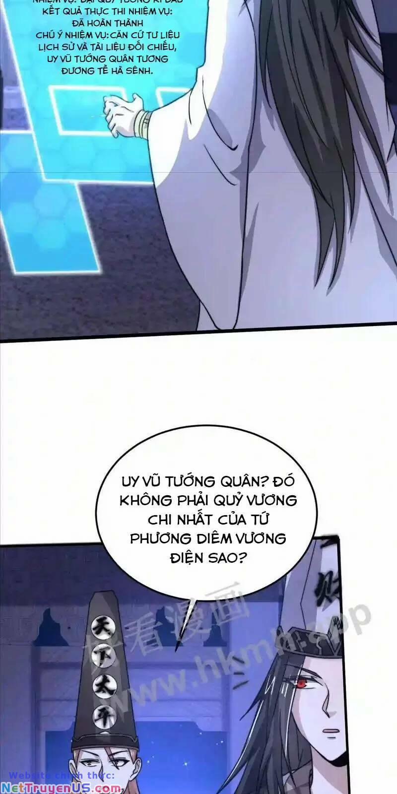 Bắt Đầu Livestream Ở Địa Phủ: Phát Sóng Trực Tiếp Ở Đây Ai Dám Đến 15 trang 20