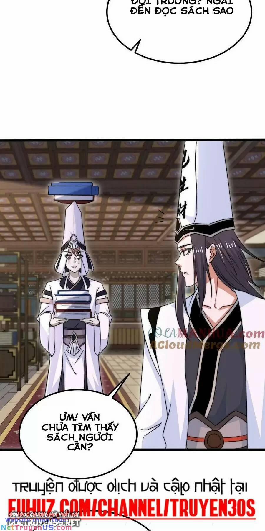 Bắt Đầu Livestream Ở Địa Phủ: Phát Sóng Trực Tiếp Ở Đây Ai Dám Đến 151 trang 11