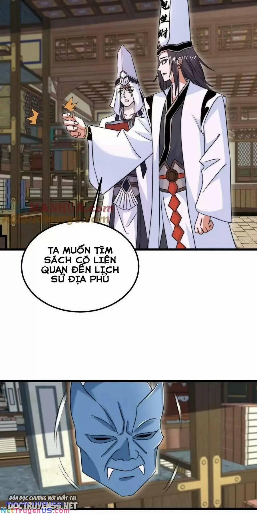 Bắt Đầu Livestream Ở Địa Phủ: Phát Sóng Trực Tiếp Ở Đây Ai Dám Đến 151 trang 13