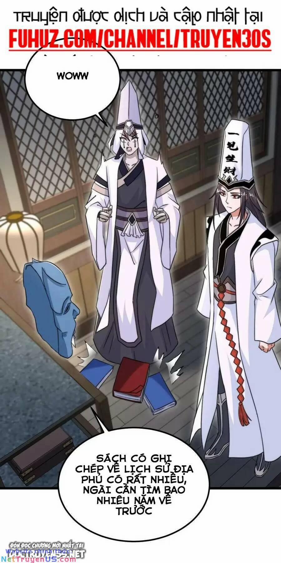 Bắt Đầu Livestream Ở Địa Phủ: Phát Sóng Trực Tiếp Ở Đây Ai Dám Đến 151 trang 14