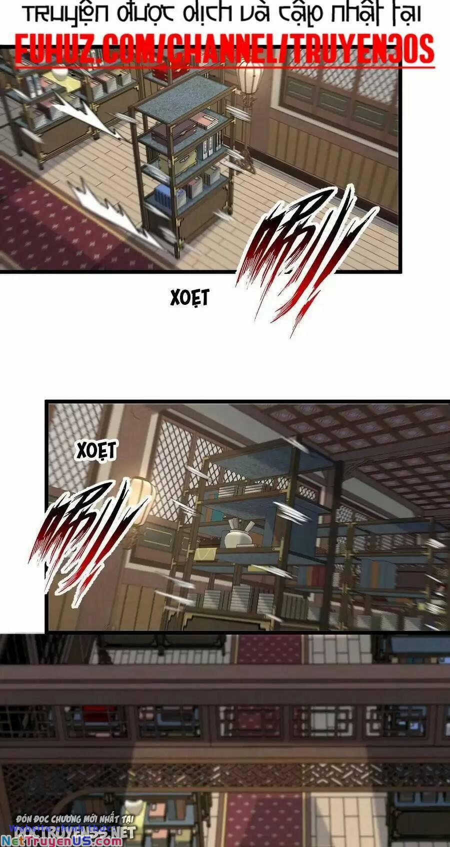 Bắt Đầu Livestream Ở Địa Phủ: Phát Sóng Trực Tiếp Ở Đây Ai Dám Đến 151 trang 16