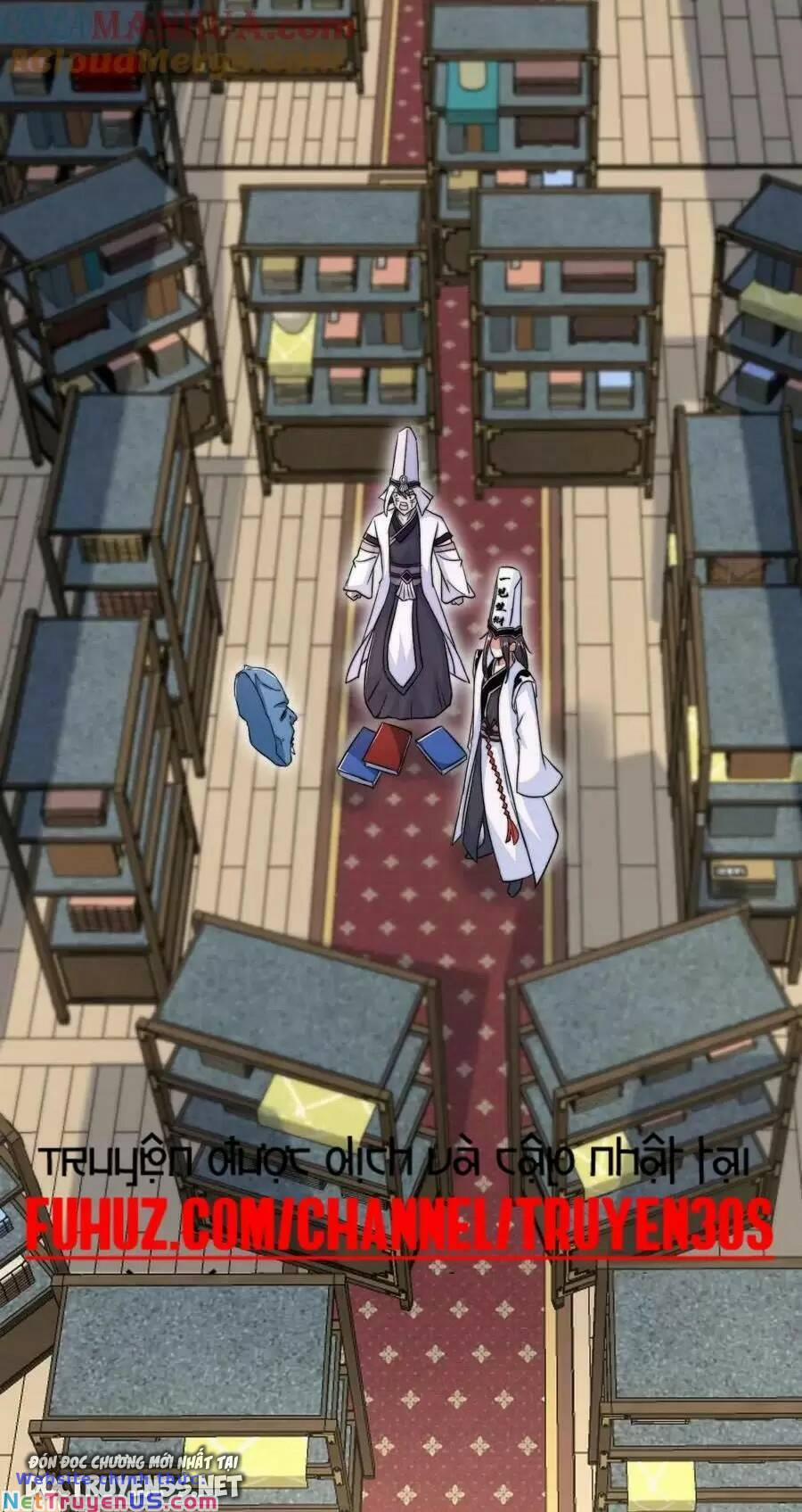 Bắt Đầu Livestream Ở Địa Phủ: Phát Sóng Trực Tiếp Ở Đây Ai Dám Đến 151 trang 17