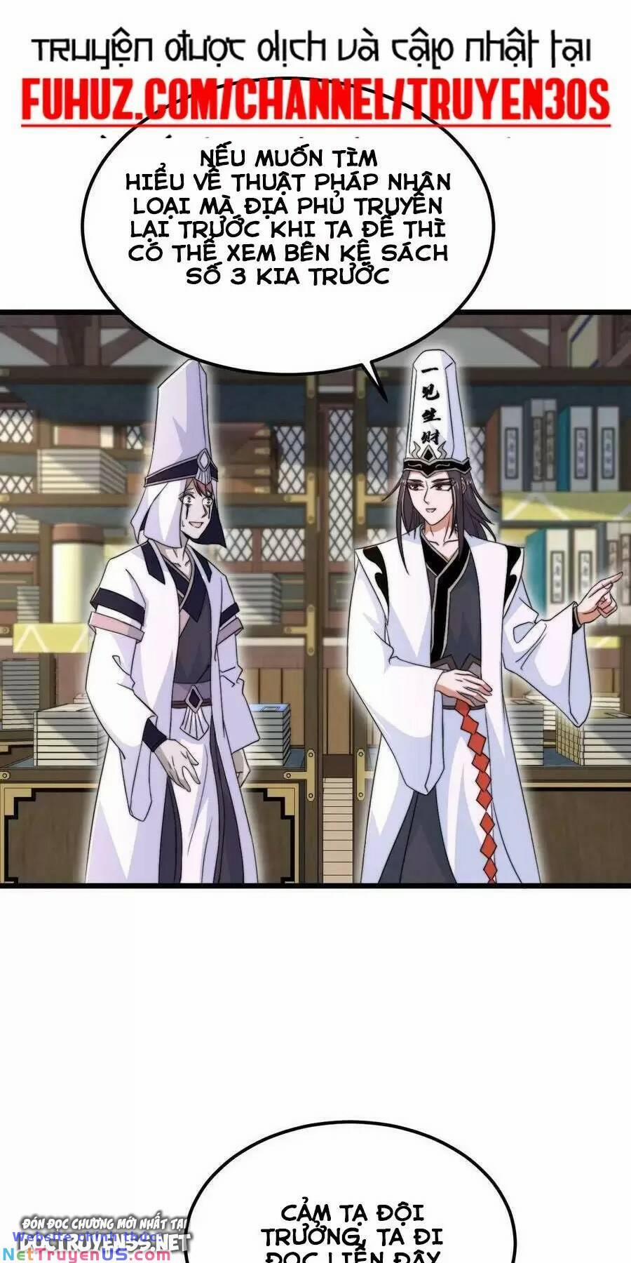 Bắt Đầu Livestream Ở Địa Phủ: Phát Sóng Trực Tiếp Ở Đây Ai Dám Đến 151 trang 19