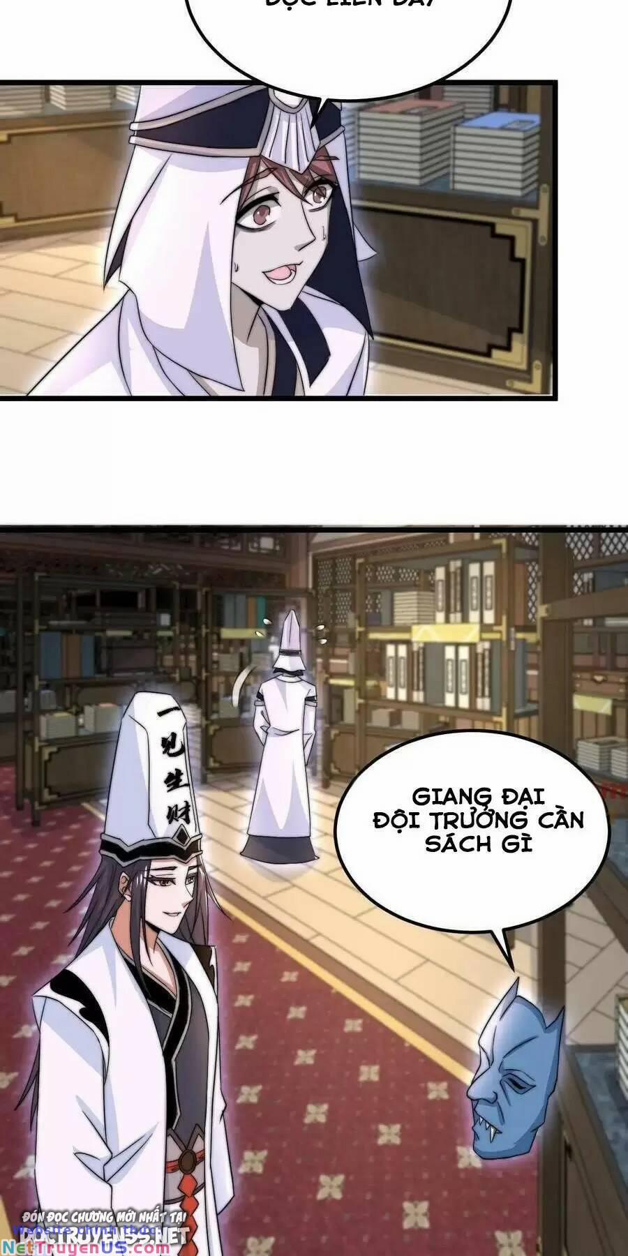 Bắt Đầu Livestream Ở Địa Phủ: Phát Sóng Trực Tiếp Ở Đây Ai Dám Đến 151 trang 20