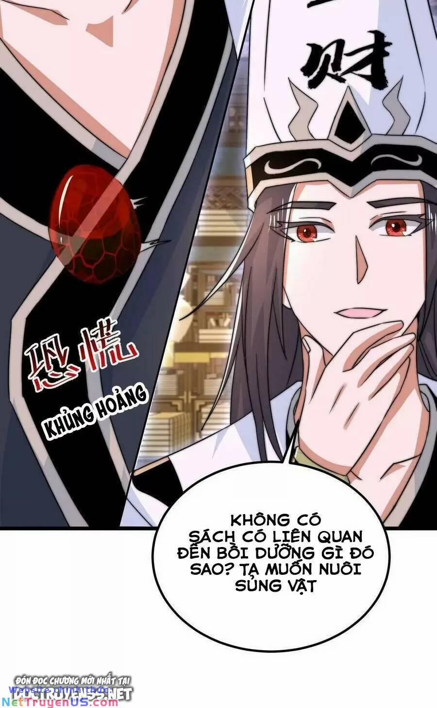 Bắt Đầu Livestream Ở Địa Phủ: Phát Sóng Trực Tiếp Ở Đây Ai Dám Đến 151 trang 23