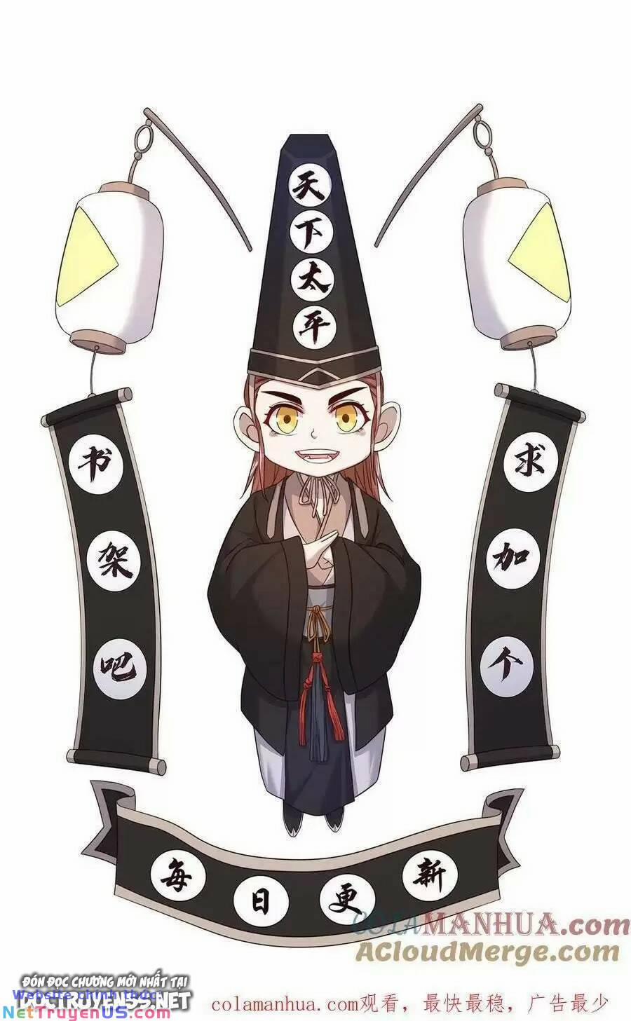 Bắt Đầu Livestream Ở Địa Phủ: Phát Sóng Trực Tiếp Ở Đây Ai Dám Đến 151 trang 24