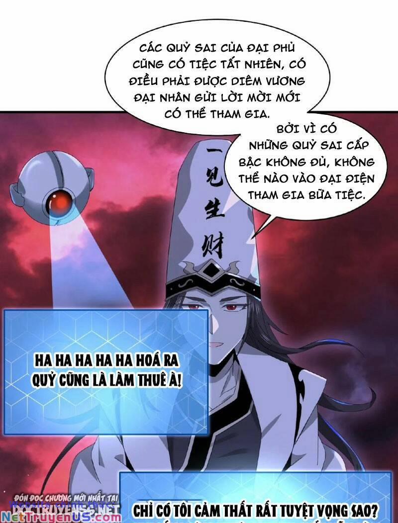 Bắt Đầu Livestream Ở Địa Phủ: Phát Sóng Trực Tiếp Ở Đây Ai Dám Đến 153 trang 20