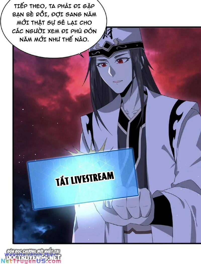 Bắt Đầu Livestream Ở Địa Phủ: Phát Sóng Trực Tiếp Ở Đây Ai Dám Đến 153 trang 22