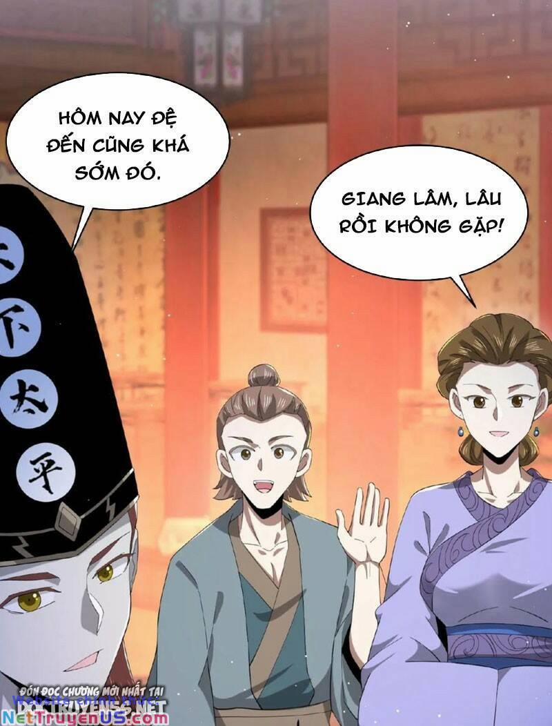 Bắt Đầu Livestream Ở Địa Phủ: Phát Sóng Trực Tiếp Ở Đây Ai Dám Đến 153 trang 27