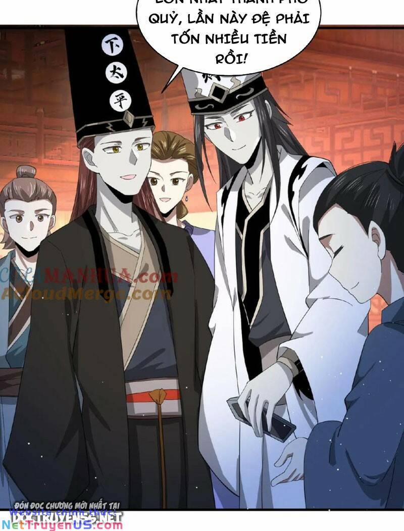 Bắt Đầu Livestream Ở Địa Phủ: Phát Sóng Trực Tiếp Ở Đây Ai Dám Đến 153 trang 29