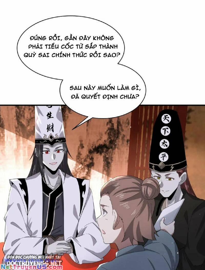 Bắt Đầu Livestream Ở Địa Phủ: Phát Sóng Trực Tiếp Ở Đây Ai Dám Đến 153 trang 36