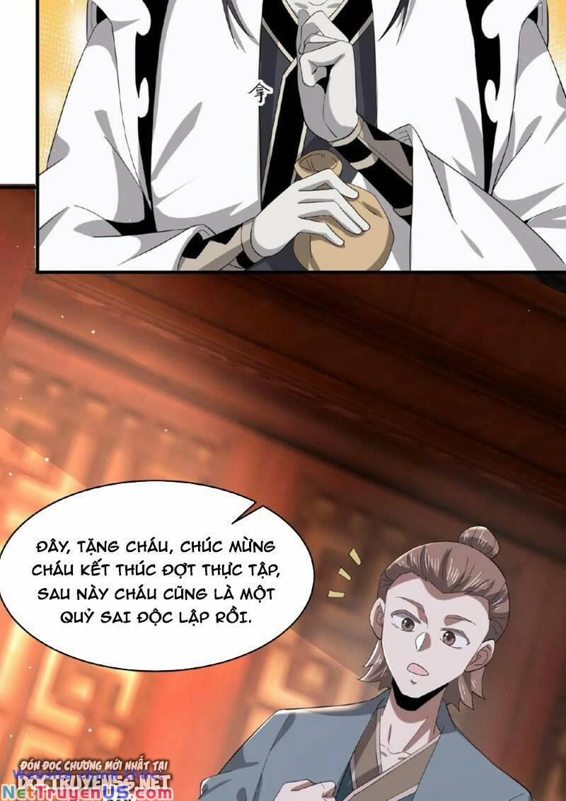 Bắt Đầu Livestream Ở Địa Phủ: Phát Sóng Trực Tiếp Ở Đây Ai Dám Đến 153 trang 41