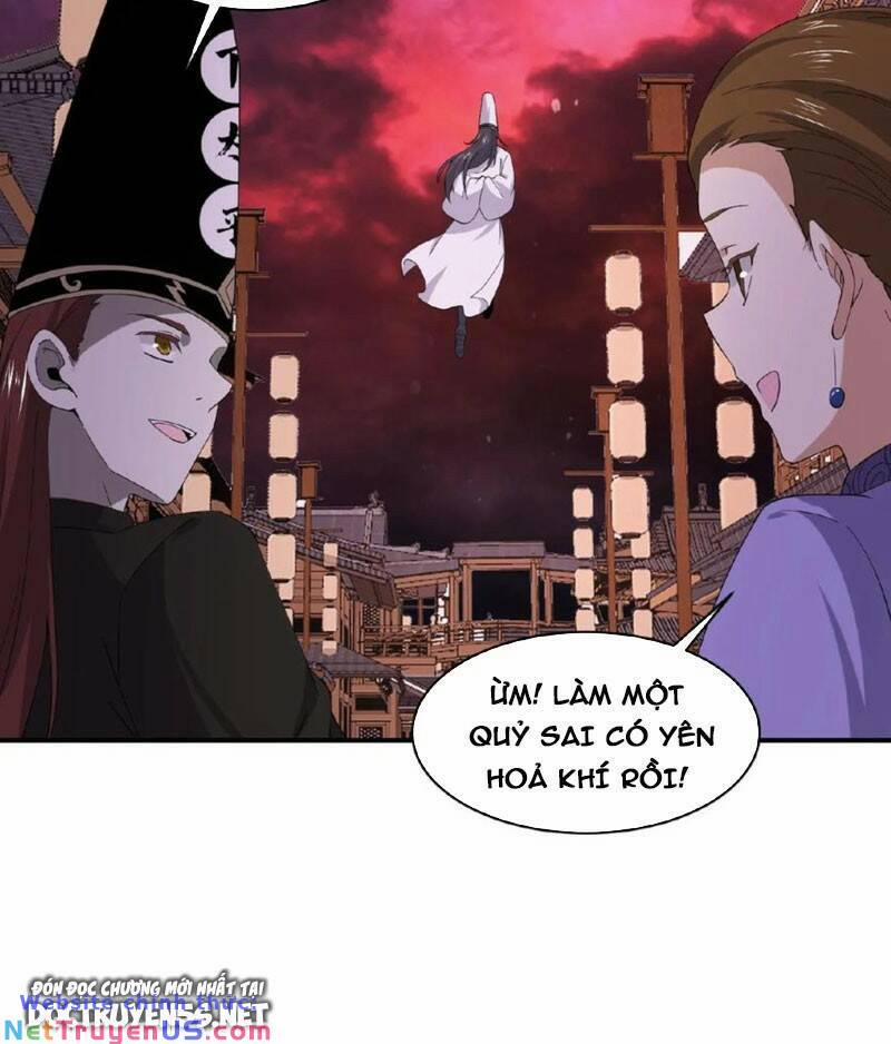 Bắt Đầu Livestream Ở Địa Phủ: Phát Sóng Trực Tiếp Ở Đây Ai Dám Đến 154 trang 10