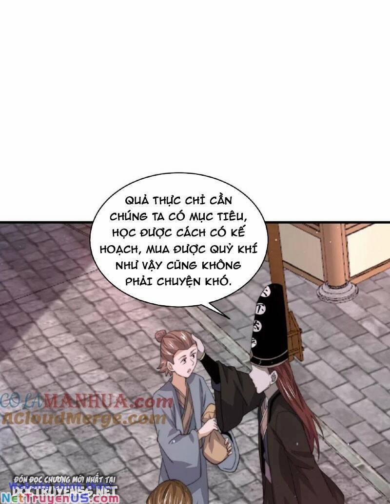 Bắt Đầu Livestream Ở Địa Phủ: Phát Sóng Trực Tiếp Ở Đây Ai Dám Đến 154 trang 23