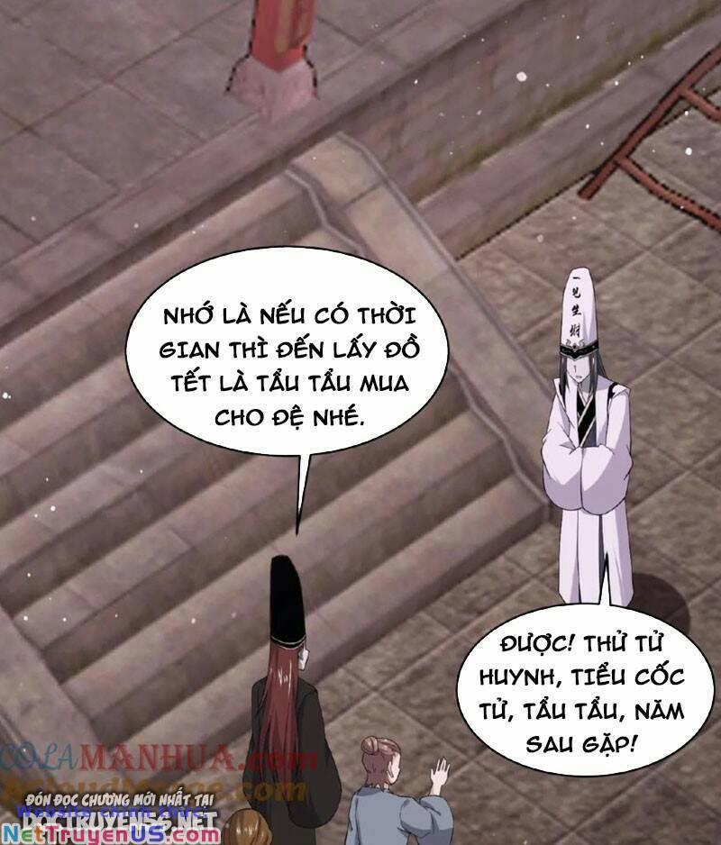 Bắt Đầu Livestream Ở Địa Phủ: Phát Sóng Trực Tiếp Ở Đây Ai Dám Đến 154 trang 8