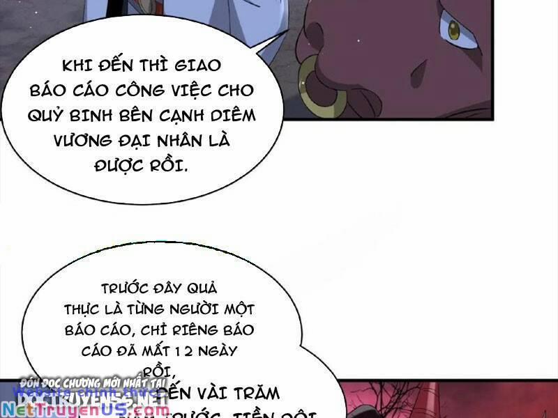 Bắt Đầu Livestream Ở Địa Phủ: Phát Sóng Trực Tiếp Ở Đây Ai Dám Đến 156 trang 23