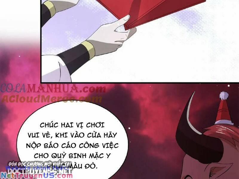 Bắt Đầu Livestream Ở Địa Phủ: Phát Sóng Trực Tiếp Ở Đây Ai Dám Đến 156 trang 38