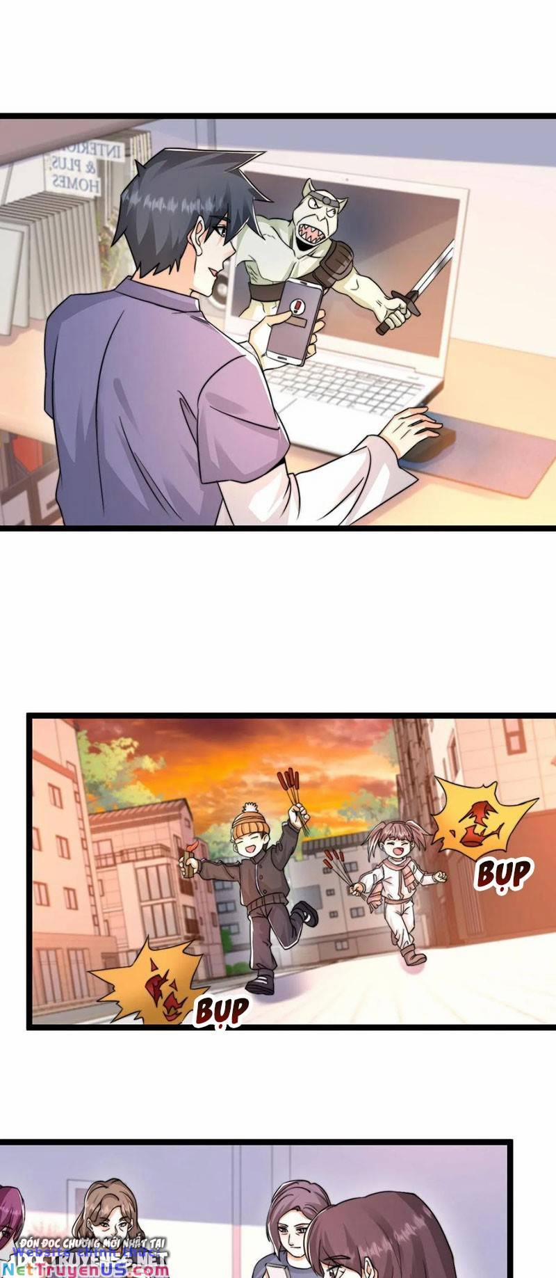 Bắt Đầu Livestream Ở Địa Phủ: Phát Sóng Trực Tiếp Ở Đây Ai Dám Đến 157 trang 0