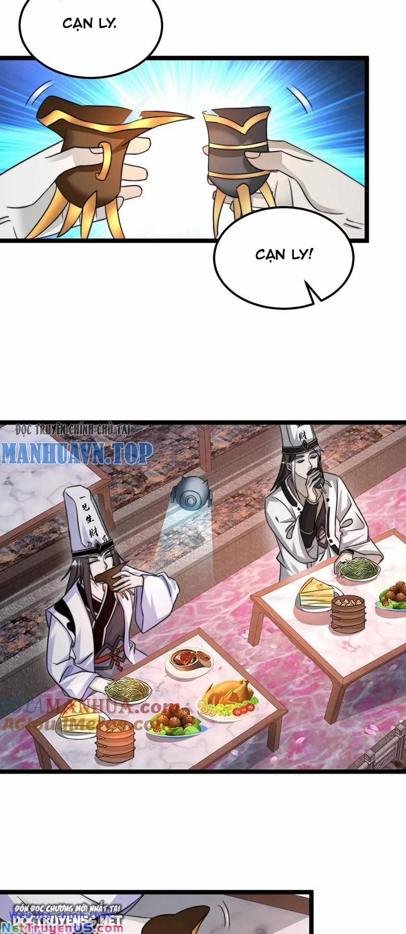 Bắt Đầu Livestream Ở Địa Phủ: Phát Sóng Trực Tiếp Ở Đây Ai Dám Đến 157 trang 10