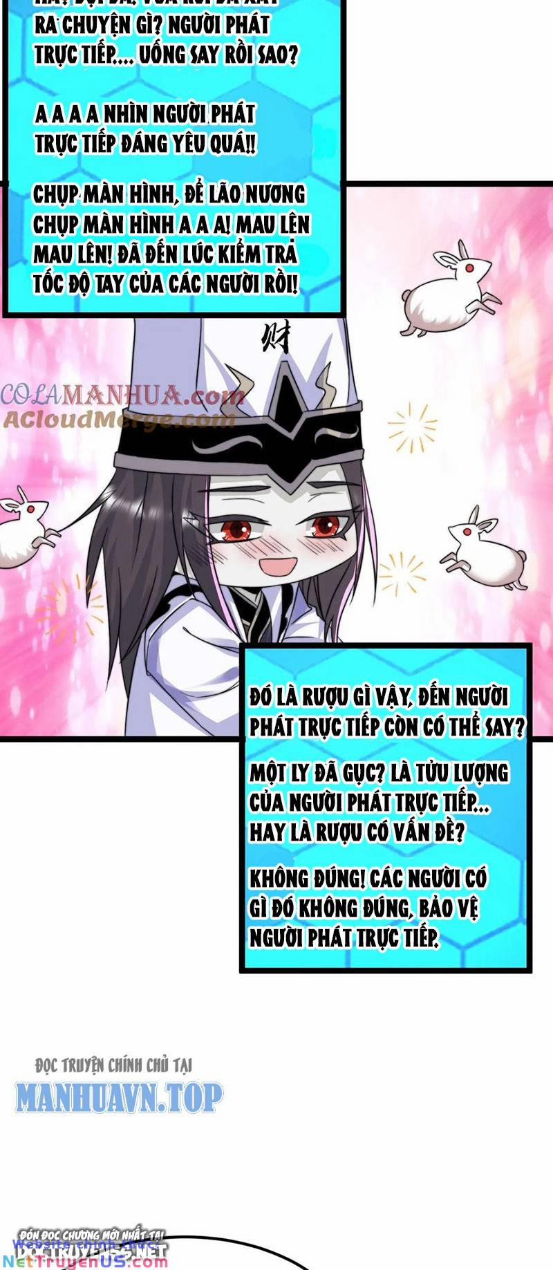 Bắt Đầu Livestream Ở Địa Phủ: Phát Sóng Trực Tiếp Ở Đây Ai Dám Đến 157 trang 12