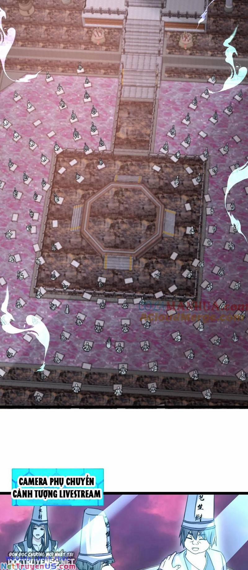 Bắt Đầu Livestream Ở Địa Phủ: Phát Sóng Trực Tiếp Ở Đây Ai Dám Đến 157 trang 4