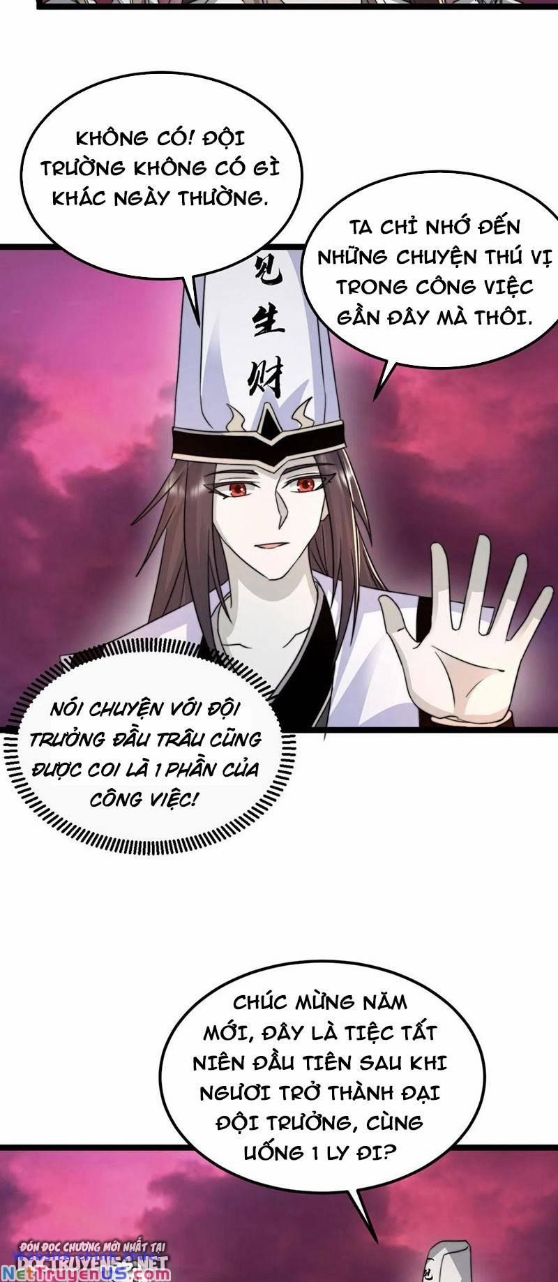 Bắt Đầu Livestream Ở Địa Phủ: Phát Sóng Trực Tiếp Ở Đây Ai Dám Đến 157 trang 8