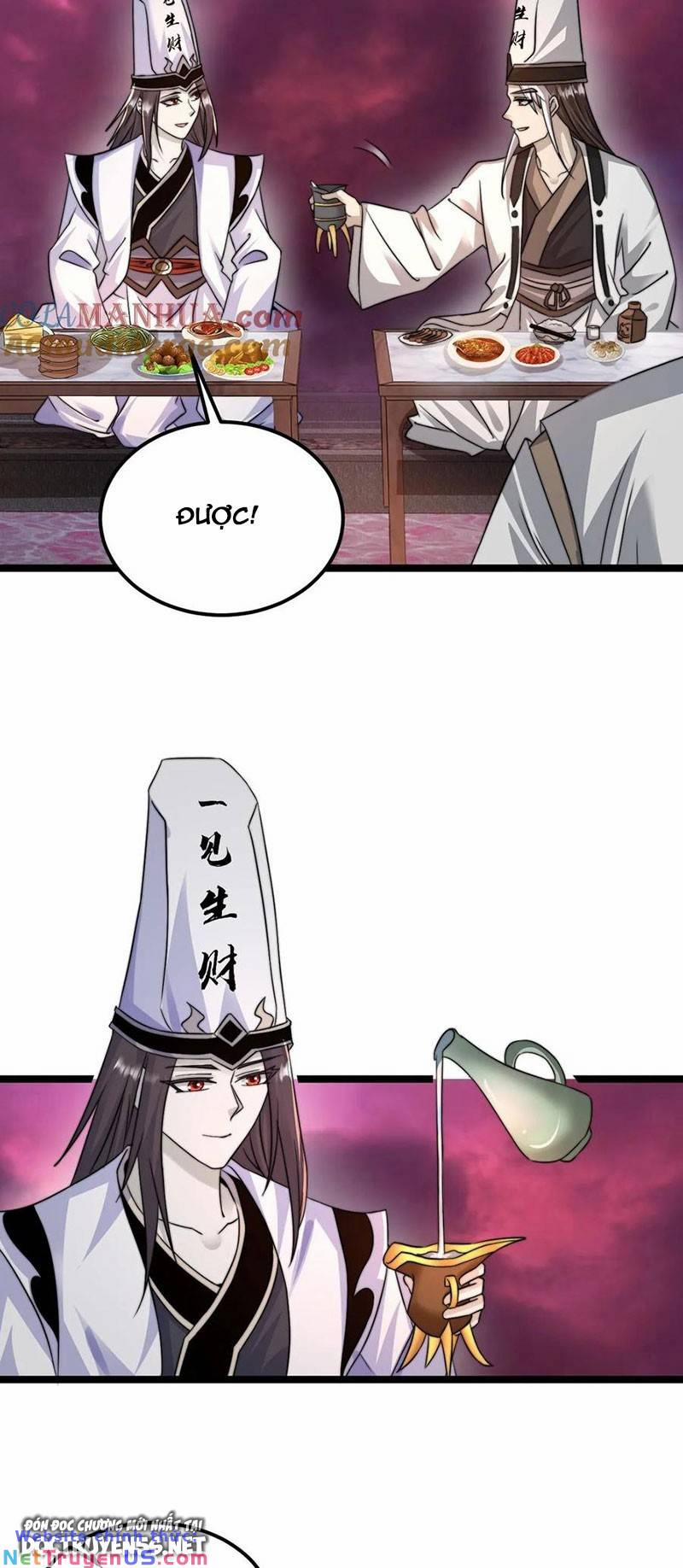 Bắt Đầu Livestream Ở Địa Phủ: Phát Sóng Trực Tiếp Ở Đây Ai Dám Đến 157 trang 9