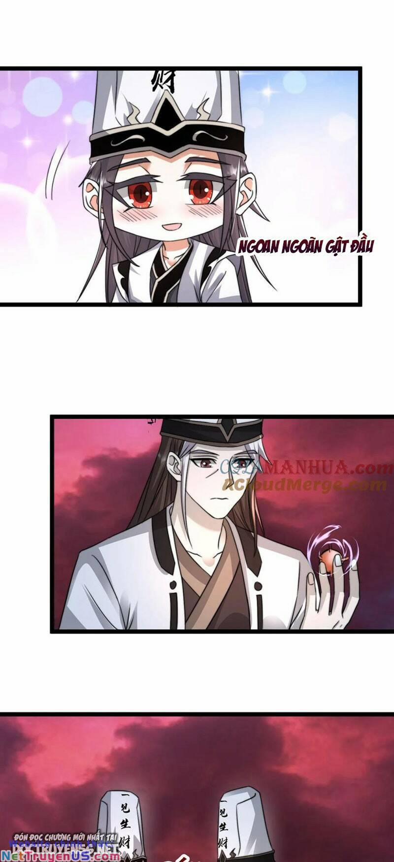 Bắt Đầu Livestream Ở Địa Phủ: Phát Sóng Trực Tiếp Ở Đây Ai Dám Đến 158 trang 0