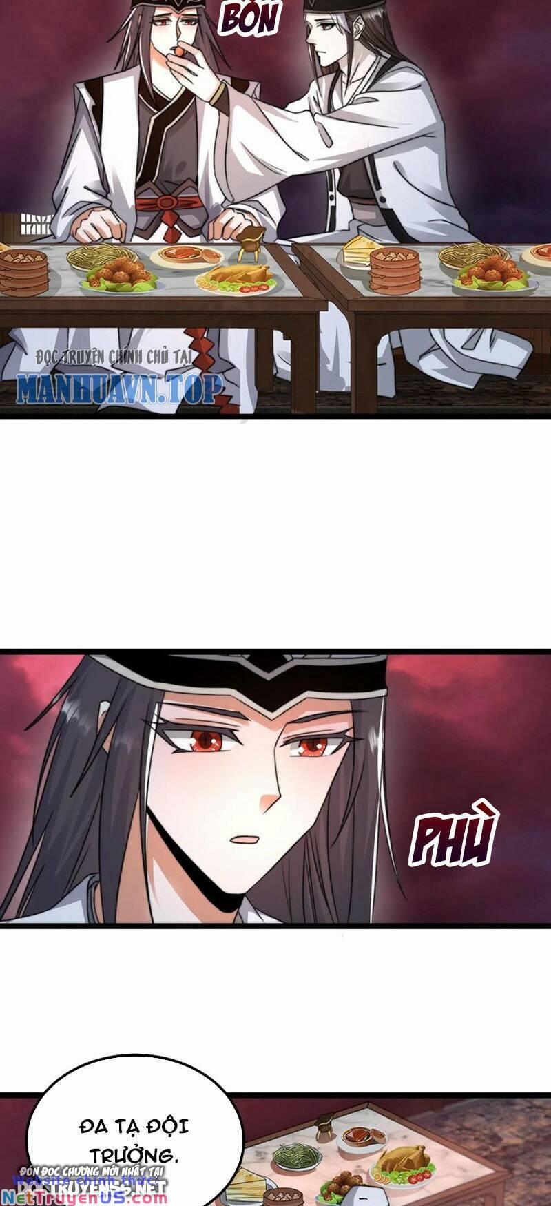 Bắt Đầu Livestream Ở Địa Phủ: Phát Sóng Trực Tiếp Ở Đây Ai Dám Đến 158 trang 1