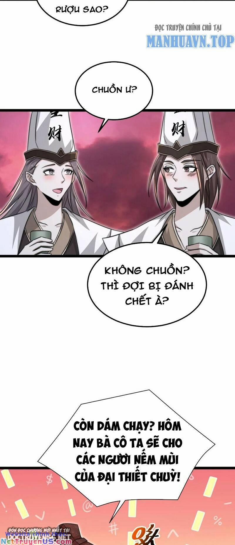 Bắt Đầu Livestream Ở Địa Phủ: Phát Sóng Trực Tiếp Ở Đây Ai Dám Đến 158 trang 13