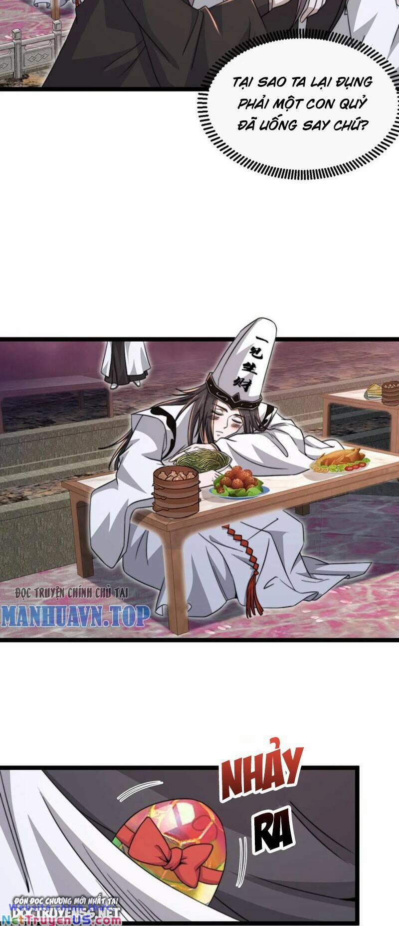 Bắt Đầu Livestream Ở Địa Phủ: Phát Sóng Trực Tiếp Ở Đây Ai Dám Đến 158 trang 16