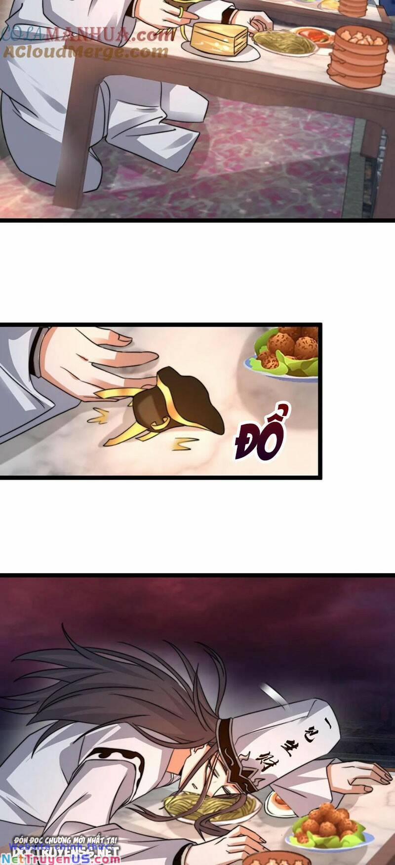 Bắt Đầu Livestream Ở Địa Phủ: Phát Sóng Trực Tiếp Ở Đây Ai Dám Đến 158 trang 8