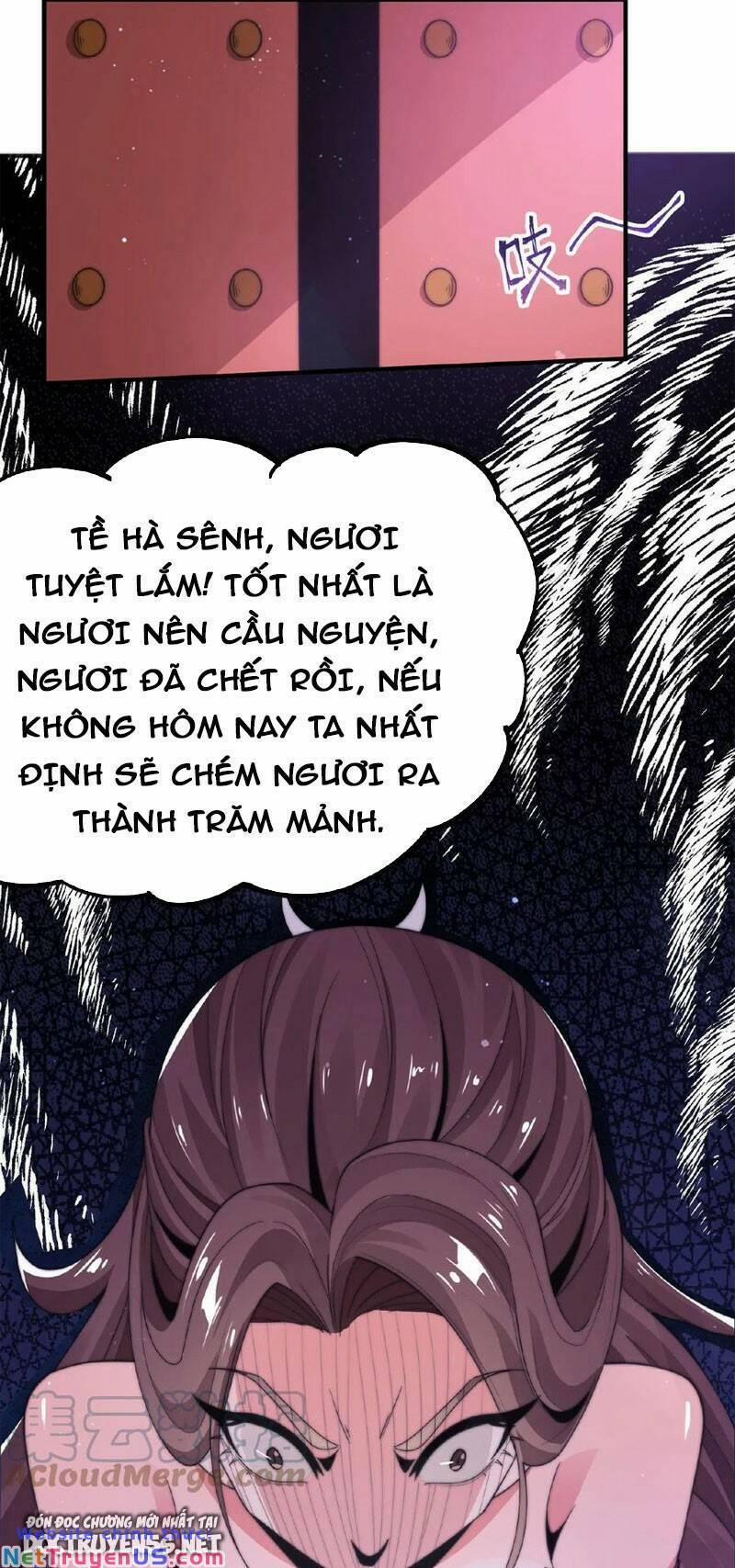 Bắt Đầu Livestream Ở Địa Phủ: Phát Sóng Trực Tiếp Ở Đây Ai Dám Đến 16 trang 15