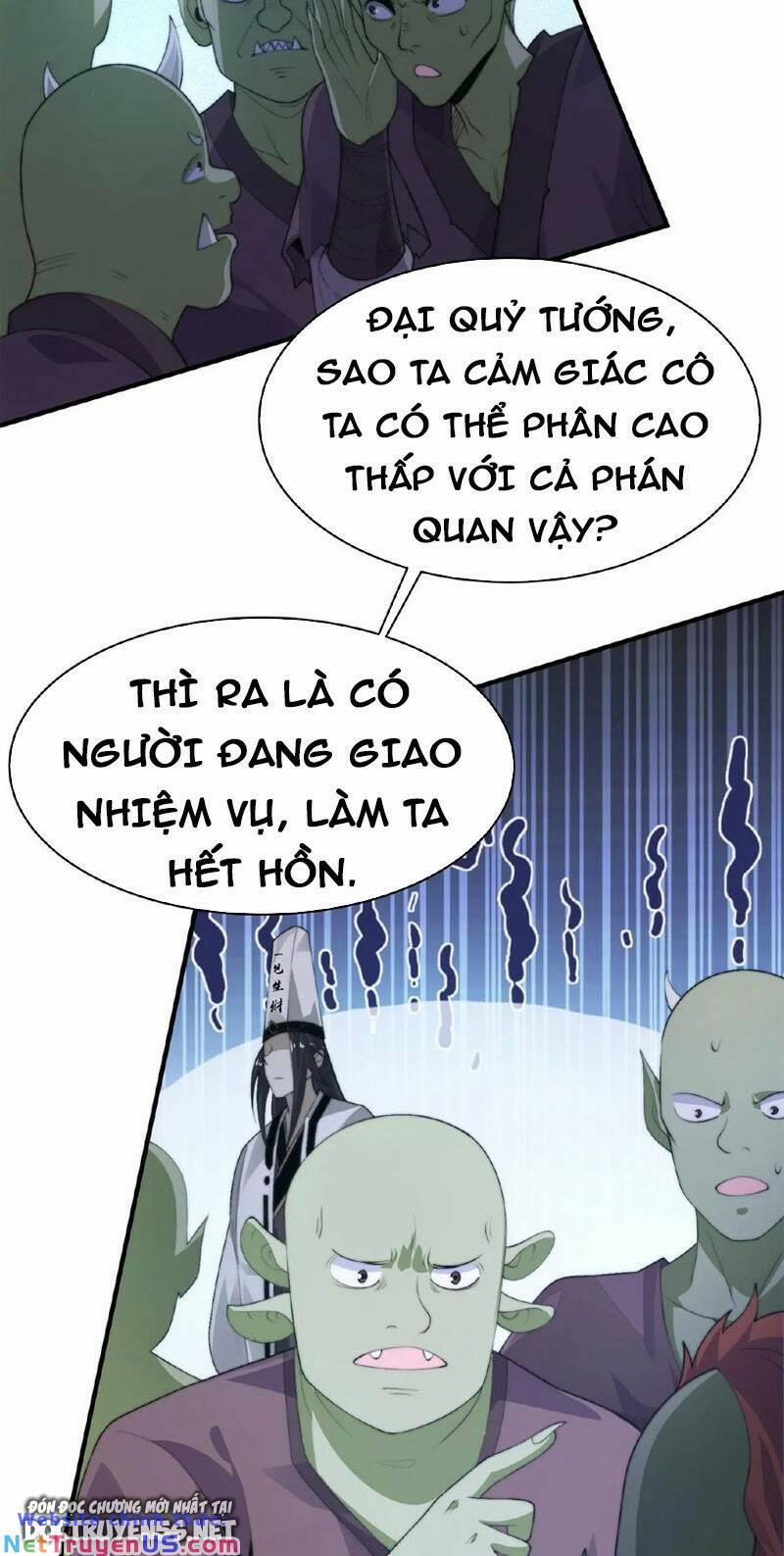 Bắt Đầu Livestream Ở Địa Phủ: Phát Sóng Trực Tiếp Ở Đây Ai Dám Đến 16 trang 2