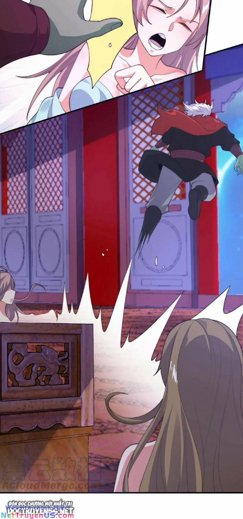 Bắt Đầu Livestream Ở Địa Phủ: Phát Sóng Trực Tiếp Ở Đây Ai Dám Đến 16 trang 25