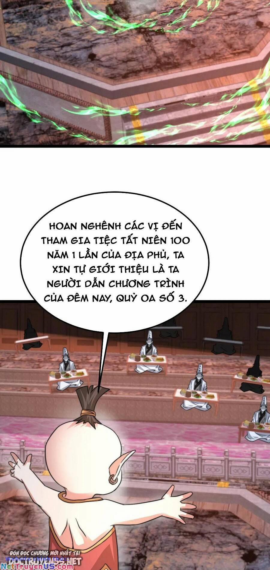 Bắt Đầu Livestream Ở Địa Phủ: Phát Sóng Trực Tiếp Ở Đây Ai Dám Đến 160 trang 12