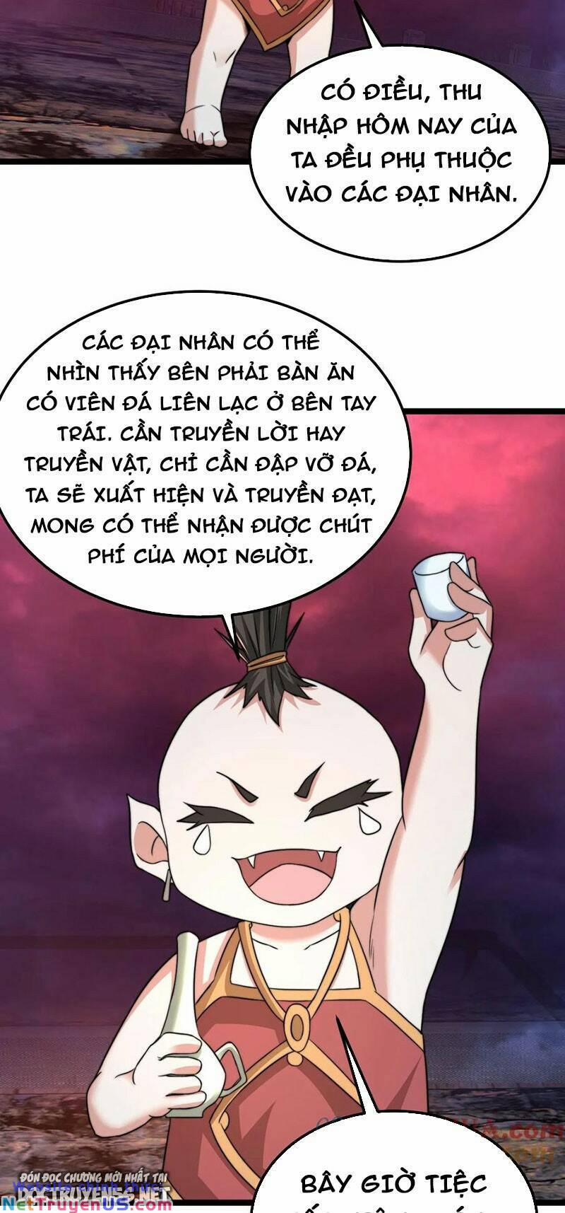 Bắt Đầu Livestream Ở Địa Phủ: Phát Sóng Trực Tiếp Ở Đây Ai Dám Đến 160 trang 14