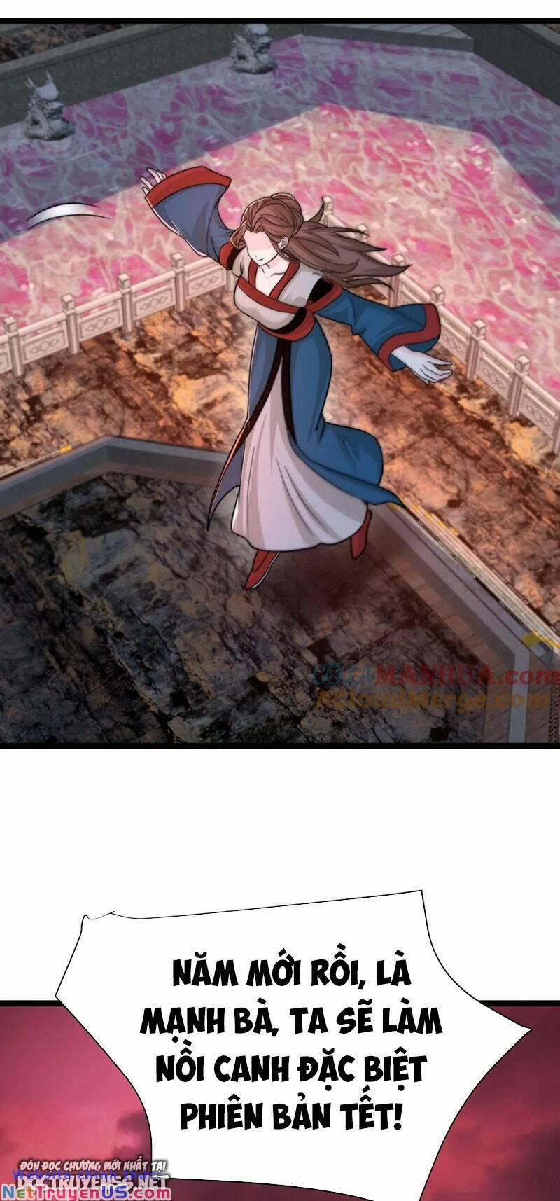 Bắt Đầu Livestream Ở Địa Phủ: Phát Sóng Trực Tiếp Ở Đây Ai Dám Đến 160 trang 21