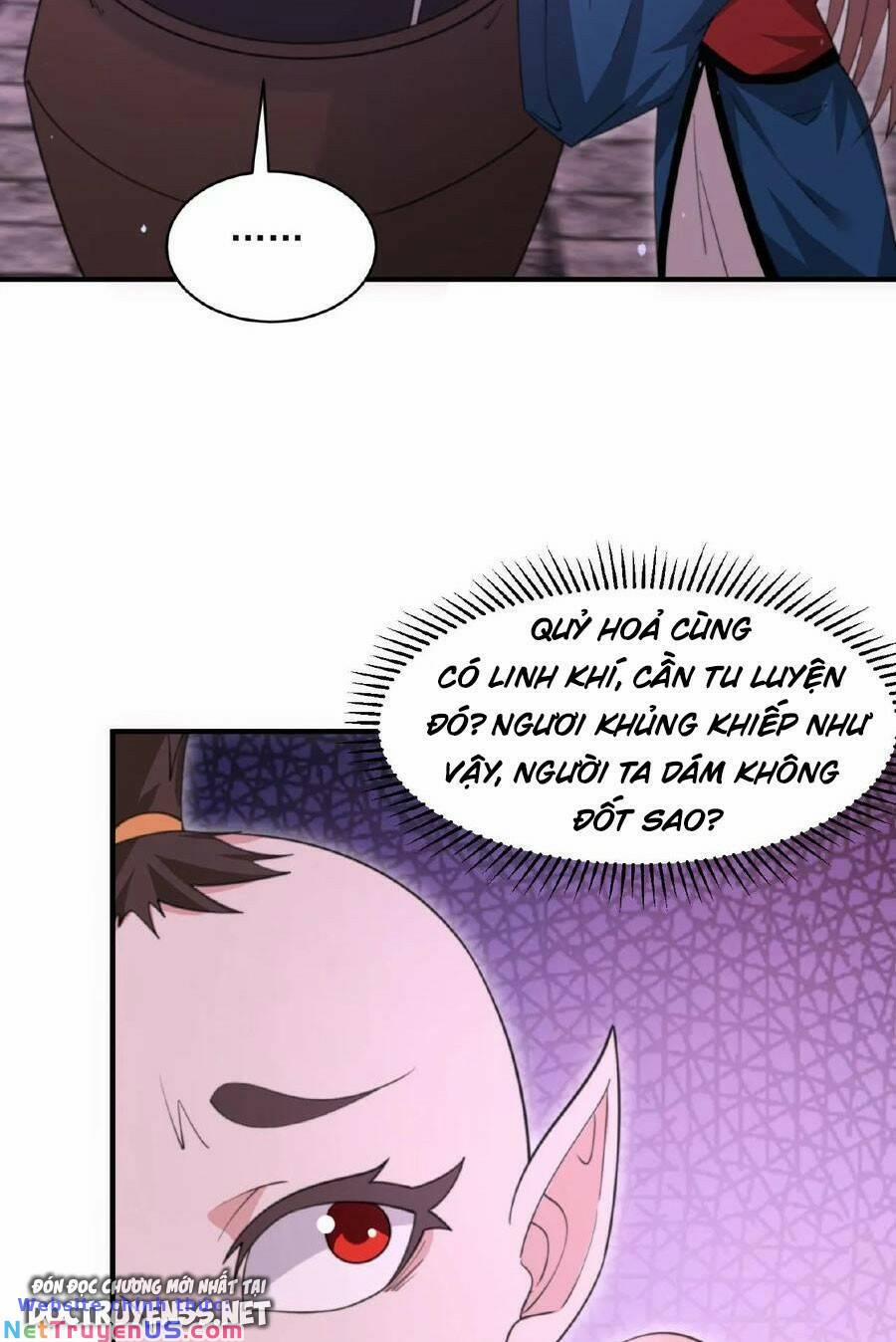 Bắt Đầu Livestream Ở Địa Phủ: Phát Sóng Trực Tiếp Ở Đây Ai Dám Đến 161 trang 10