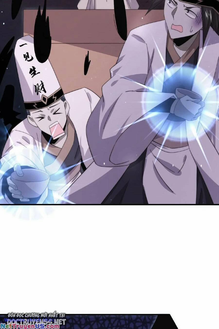 Bắt Đầu Livestream Ở Địa Phủ: Phát Sóng Trực Tiếp Ở Đây Ai Dám Đến 161 trang 22